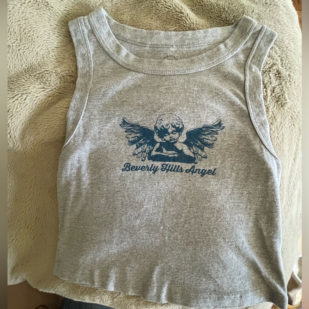 PS / LA Beverly Hills Angel Tank Small